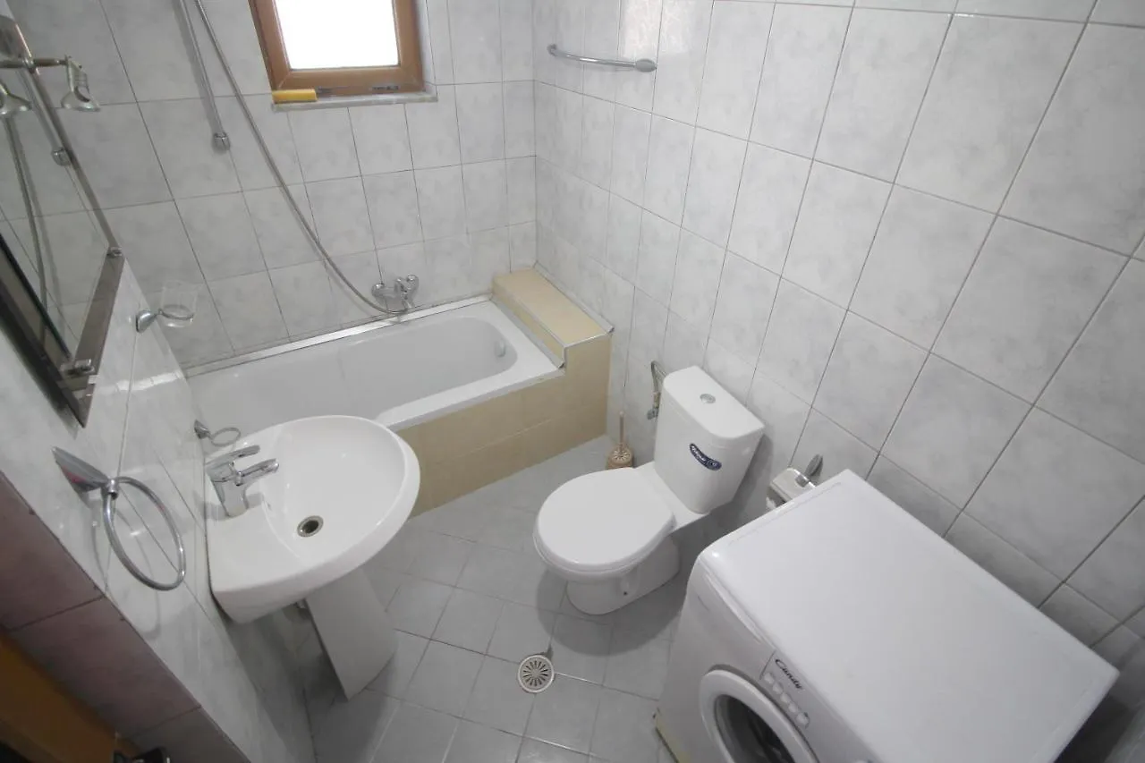 Alex Apartments Saranda Albánia