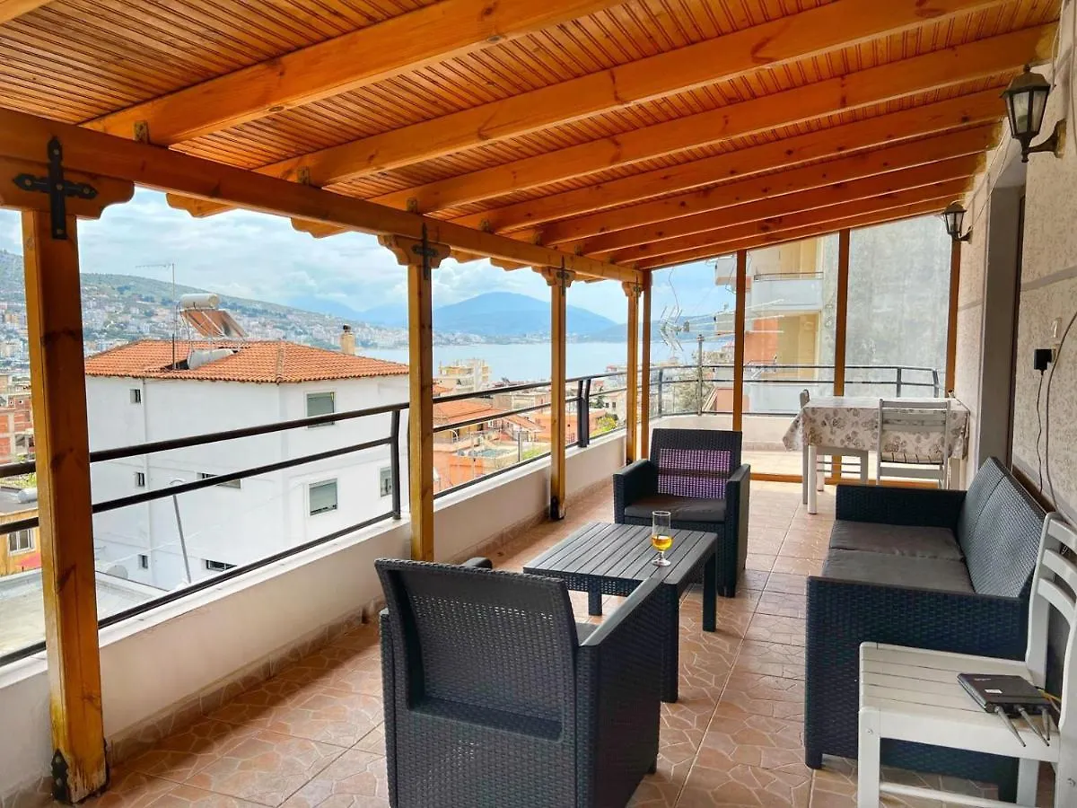 Alex Apartments Saranda