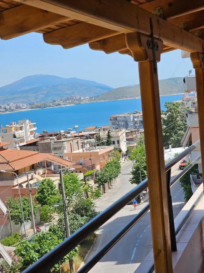 Alex Apartments Saranda 0*,  Albánia