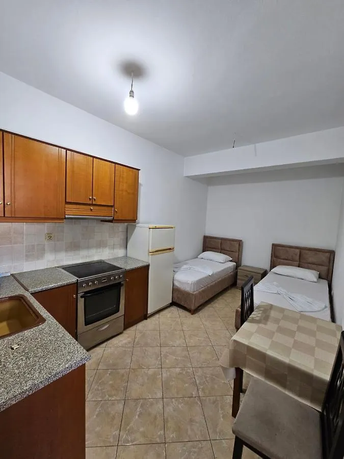 Alex Apartments Saranda