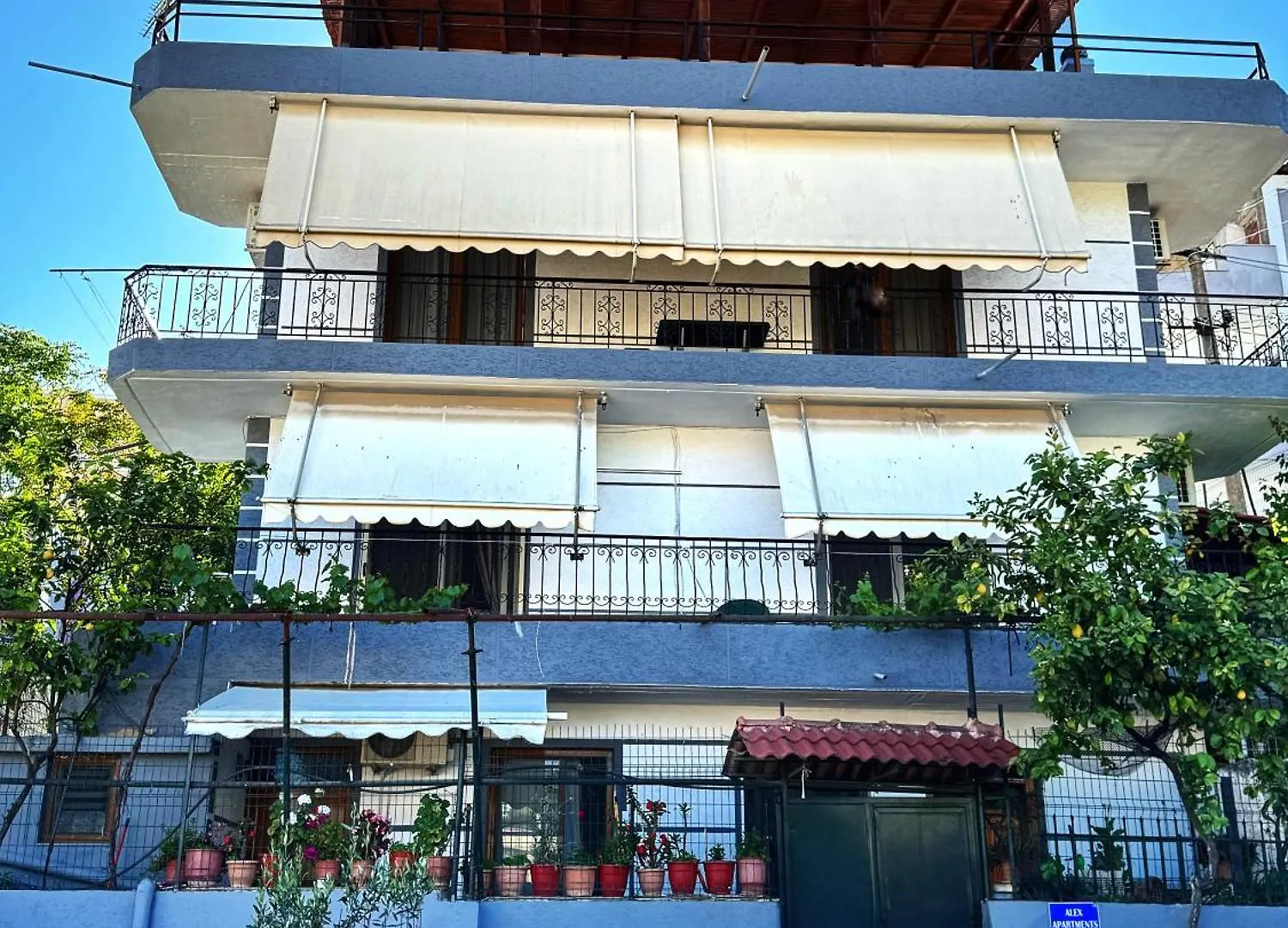 Alex Apartments Saranda